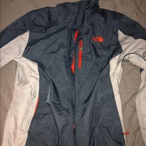 The North Face jacket